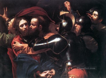 キリスト・カラヴァッジョの撮影 Oil Paintings
